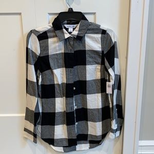 Old Navy ‘The Classic’ Buffalo Plaid shirt